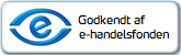 E m�rke godkendt