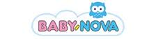 Baby Nova  -  Sutter med navn fra Babysutten.dk