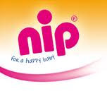 Nip - Sutter med navn fra Babysutten.dk
