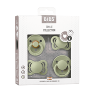 BIBS Try It Collection, Sage