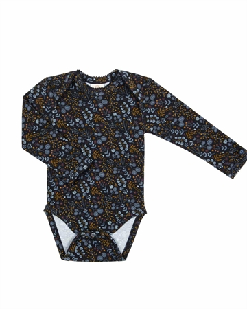 Body Flower Night, Smallstuff, Dark Blue, str 74 cm