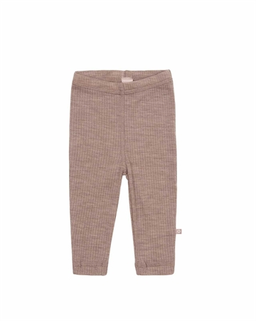 Legging, Uld, Soft Powder, Smallstuff