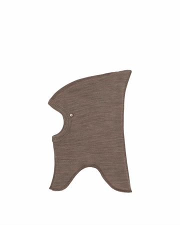 Uld Elefanthue, Balaclava, Nature, Smallstuff, 68/74 cm