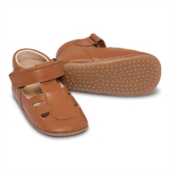 Pom Pom® Sandal hjemmesko, Camel