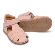 Pom Pom® Starters™ Velcro Sandal, Rose