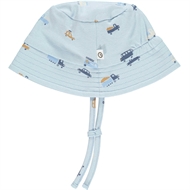 Automobile Bucket Hat, Müsli, Breezy, str 56/62 cm