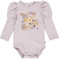 Cardamine Print Body, Müsli, Soft Lilac, str 56 cm