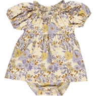 Cardamine Dress Body, Müsli, Calm Yellow, str 56 cm