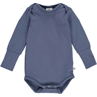 Cozy me Body LÆ, Müsli, Indigo, str 62 cm