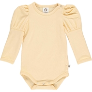 Cozy Me Puff Body, Müsli, Calm Yellow, str 56 cm