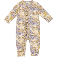 Cardamine Bodysuit, Müsli, Calm Yellow, str 56 cm