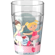Glimmerglas, Ballerina, Haba