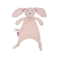 Sutteklud Kanin Uld, Smallstuff, Soft Rose