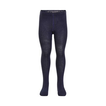 Strømpebukser, Minymo, Dark Navy, str. 80/86 cm