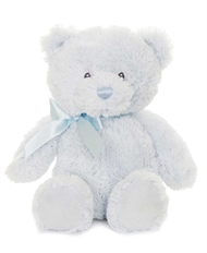  Teddies Baby bjørn, Teddykompaniet, Blå