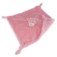Sutteklud Bamse, Tinka Baby, Lyserød