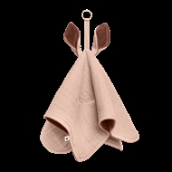 BIBS Kangaroo Sutteklud, Blush/ Woodchuck