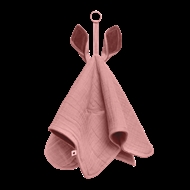 BIBS Kangaroo Sutteklud, Dusty Pink / Baby Pink