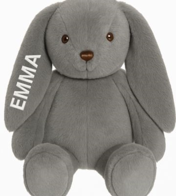 Bamse med navn Svea, Teddykompaniet, Grå