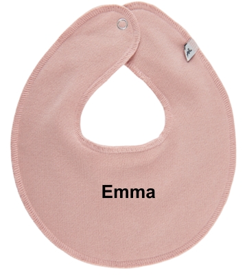Savlesmæk med navn, Pippi, Misty Rose (524)