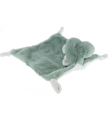 Sutteklud Dinosaur, Tinka Baby, Grøn