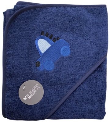 Badeslag Bil 75 x 75 cm, Nørgaard Madsen, Navy