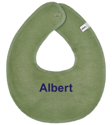 Savlesmæk med navn, Pippi, Dry Green (995)