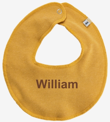 Savlesmæk med navn, Pippi, Mineral Yellow (372)