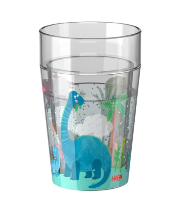 Glimmerglas, Dino, Haba
