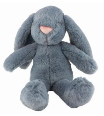 Kanin Bamse, Tinka Baby, Blå