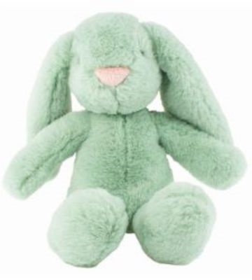 Kanin Bamse, Tinka Baby, Grøn