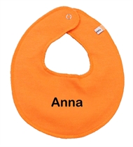 Savlesmæk med navn, Pippi, Orange (365)