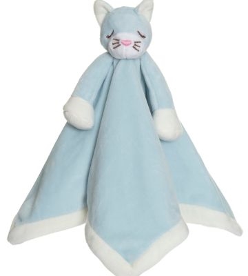 Sutteklud Kat, Diinglisar, Teddykompaniet, Babyblå