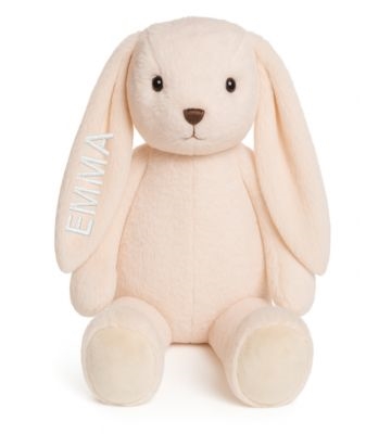 Bamse med navn Lille Svea, Teddykompaniet, Lyserød