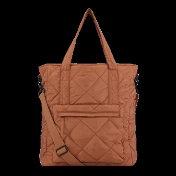 Taske, DAY Et Mini, RE-Q Tote, Copper Brown