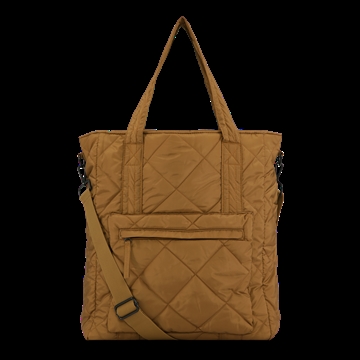 Taske, DAY Et Mini, RE-Q Tote, Bronze Brown