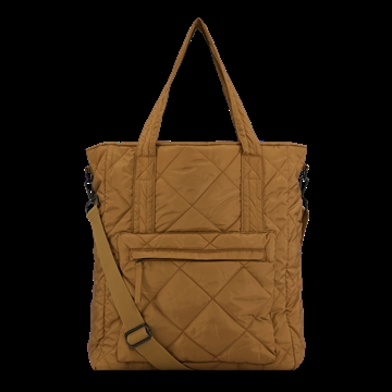 Taske, DAY Et Mini, RE-Q Tote, Bronze Brown