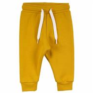 Sweat Pants, Müsli by Green Cotton, Mustard, str 56 cm