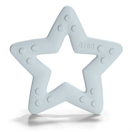 BIBS Baby Bitie Star Baby Blue