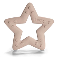 BIBS Baby Bitie Star Blush