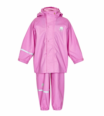 Regnsæt, CeLaVi, Pink - Kun tilbage i str. 90