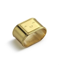 Serviet Ring Gold, Elodie Details