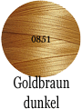 Goldbraun dunkel 0851