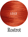 Rostrot 1312