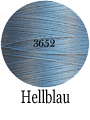 Hellblau 3652