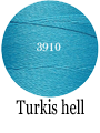 Türkis hell 3910