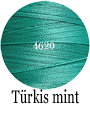 Türkis mint 4620