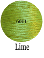 Lime 6011
