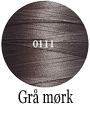 Grå mørk 0111