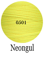 Neon gul 0501